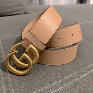 Beige Belt 😻
